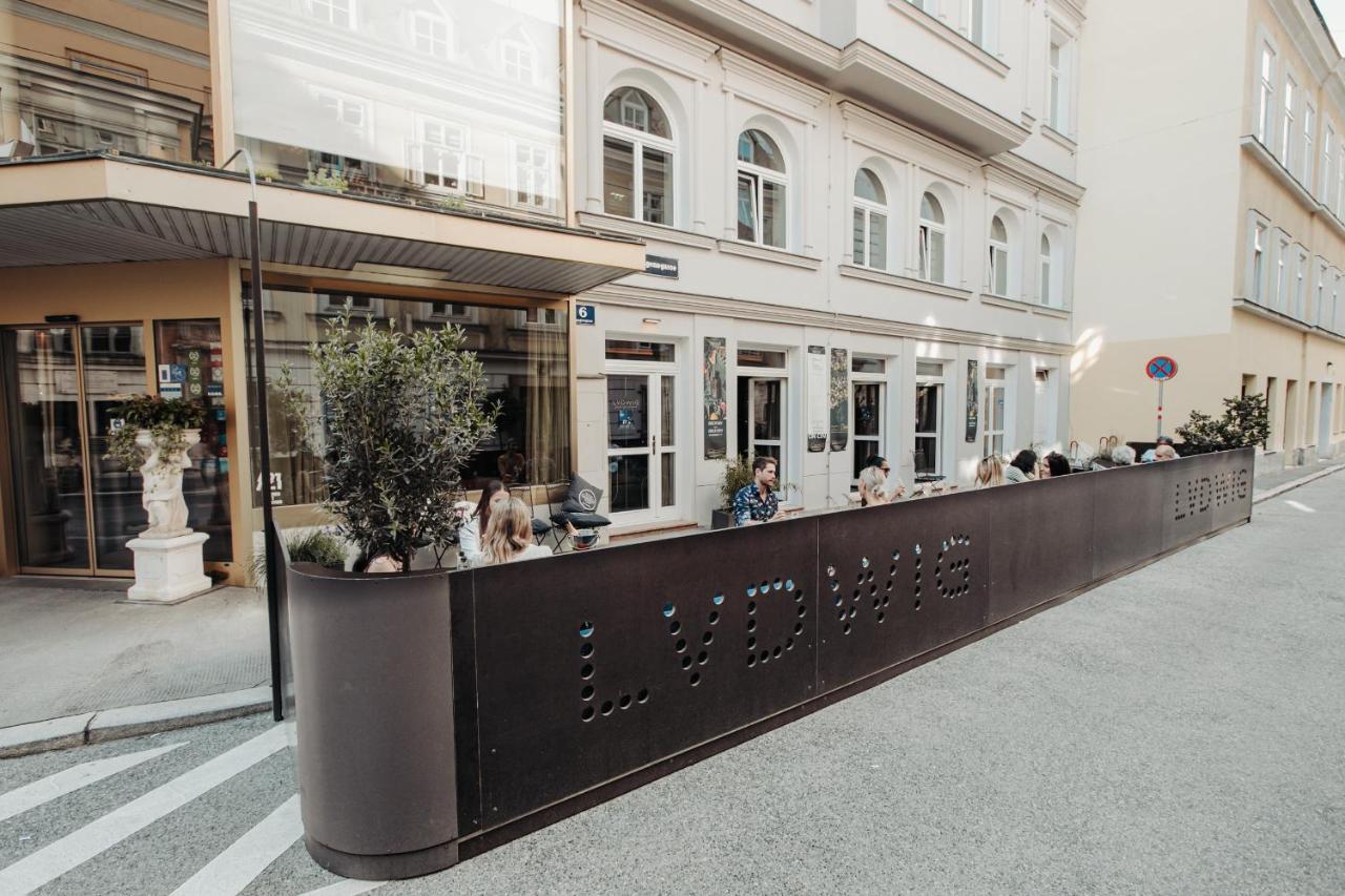 Hotel Beethoven Wien Luaran gambar