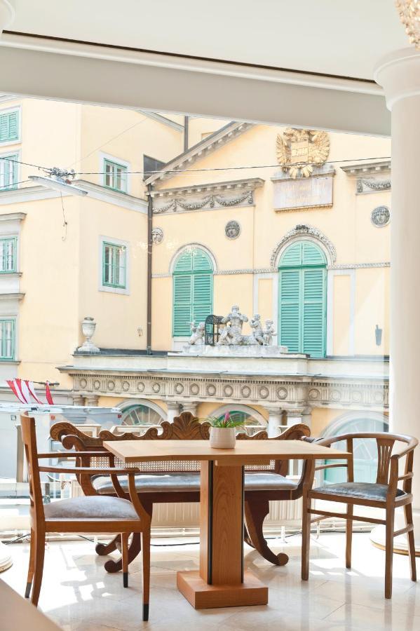 Hotel Beethoven Wien Luaran gambar