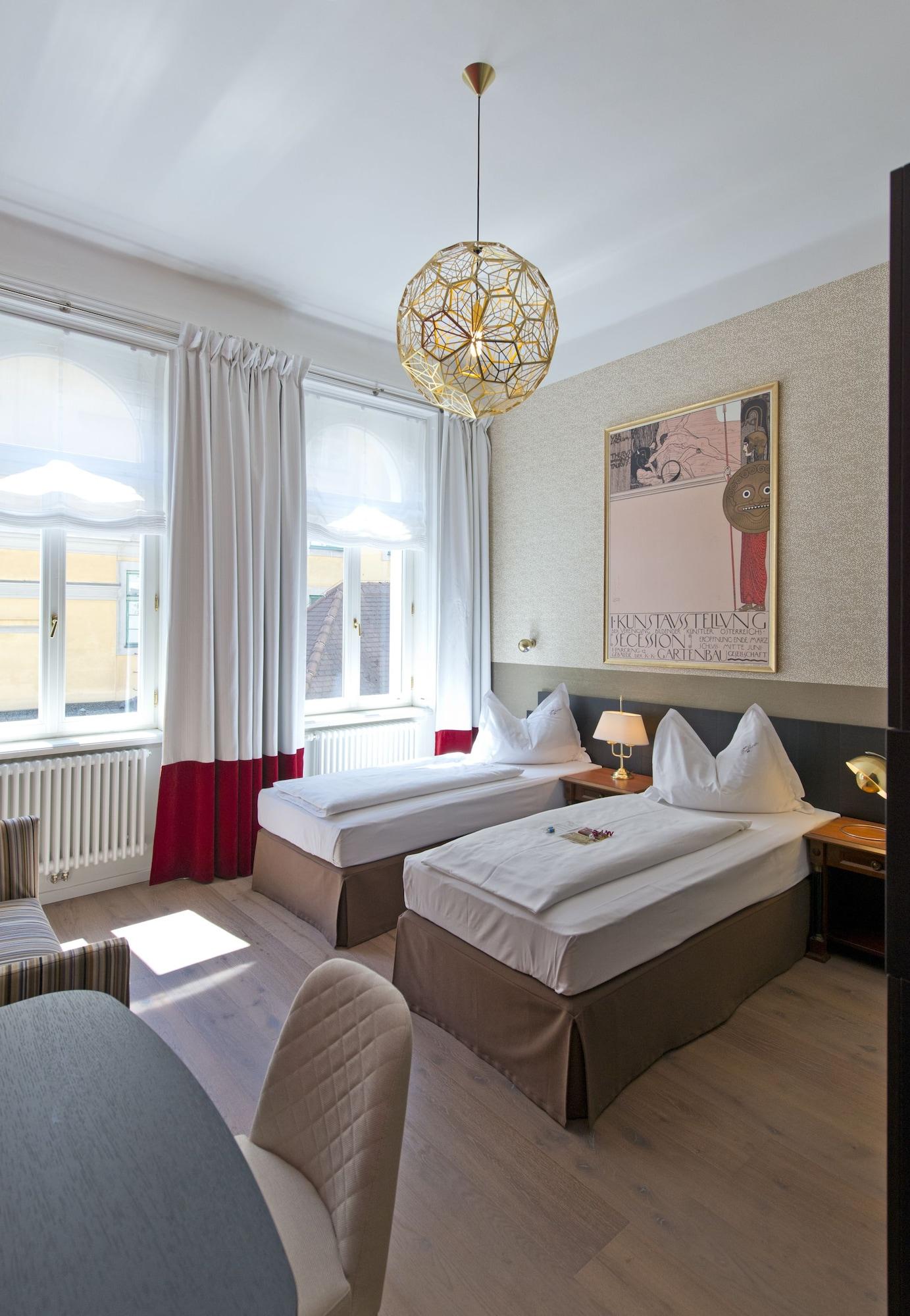 Hotel Beethoven Wien Luaran gambar