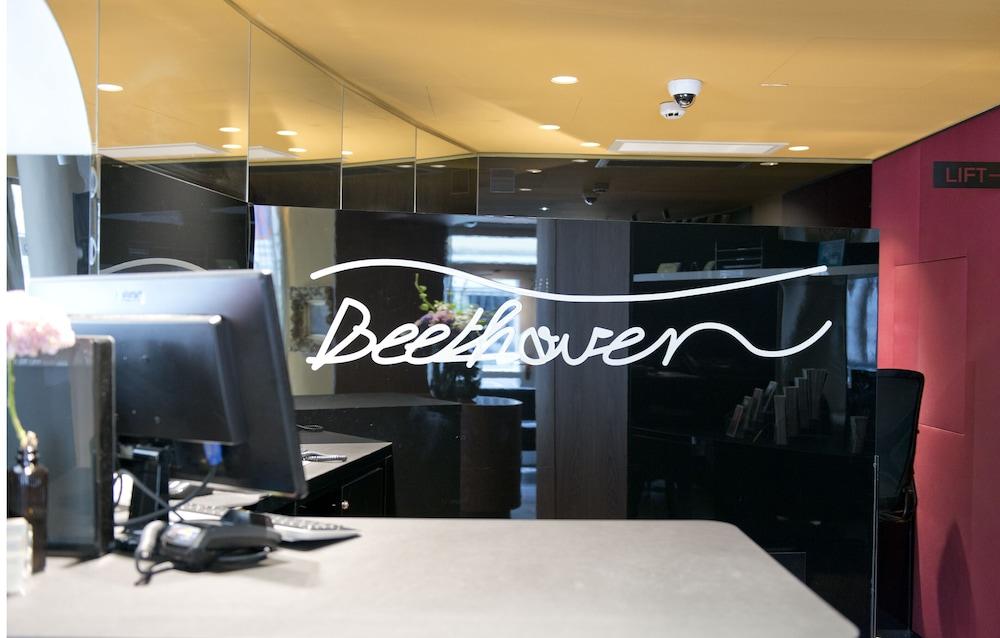 Hotel Beethoven Wien Luaran gambar