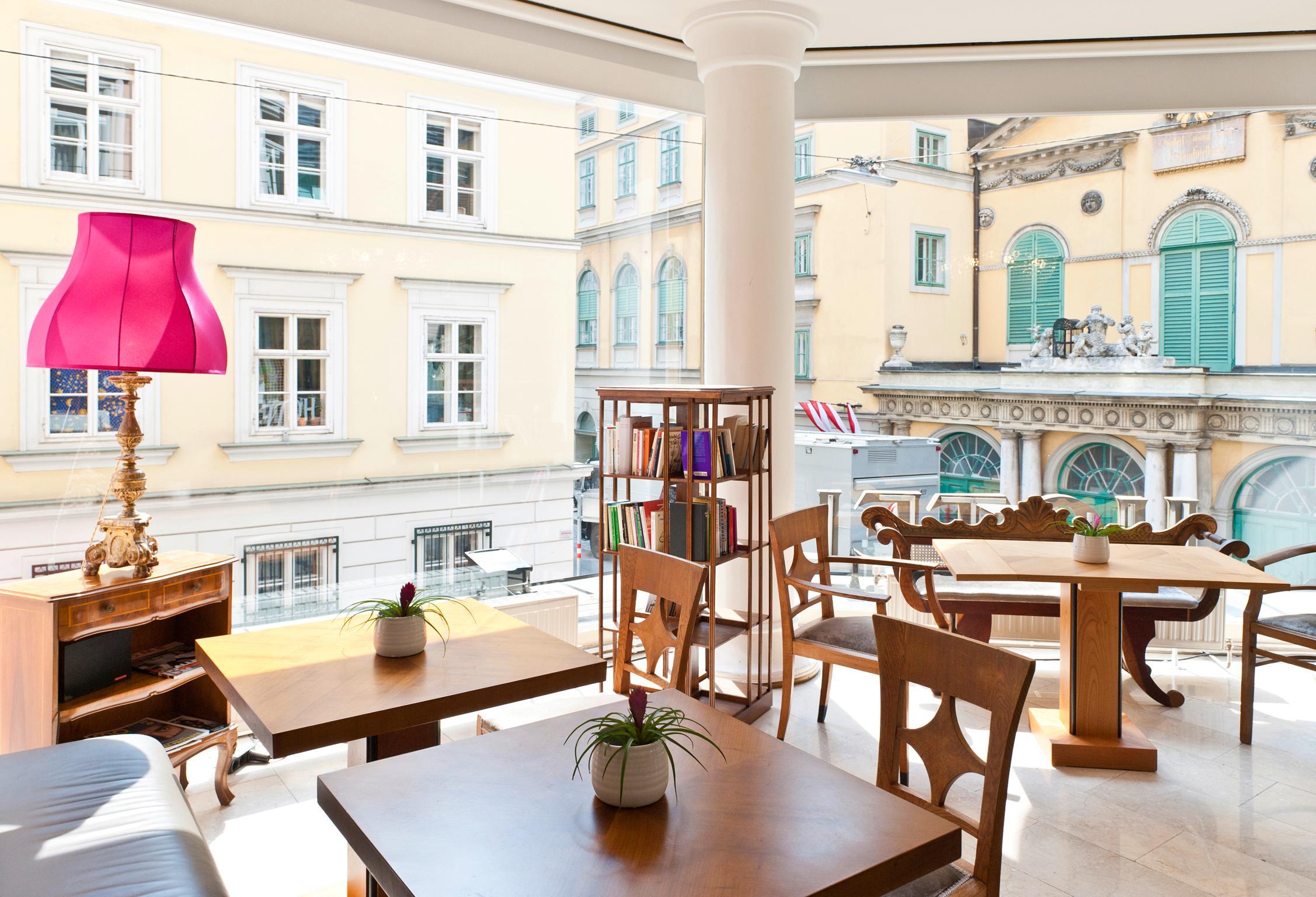 Hotel Beethoven Wien Luaran gambar