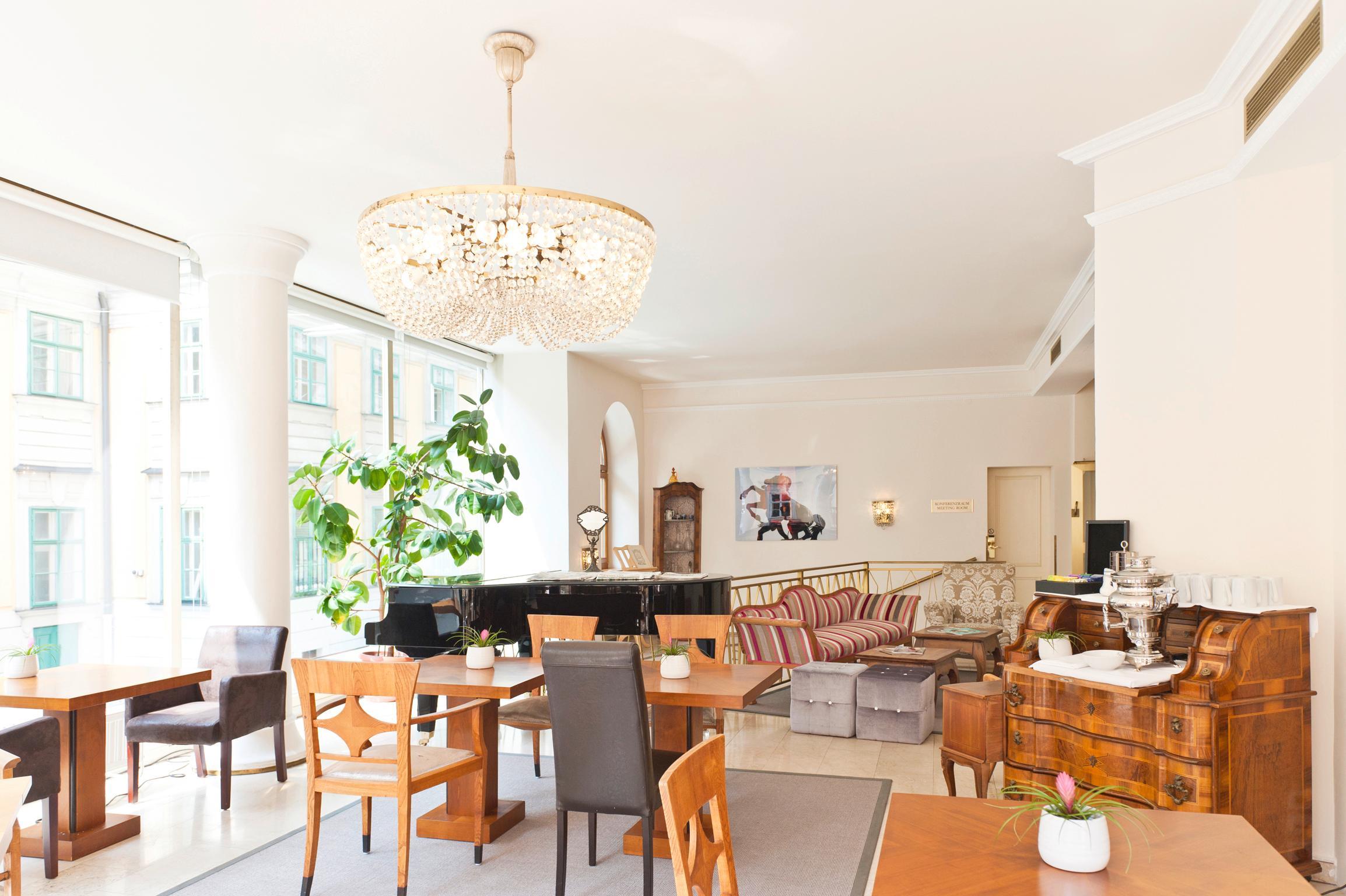 Hotel Beethoven Wien Luaran gambar