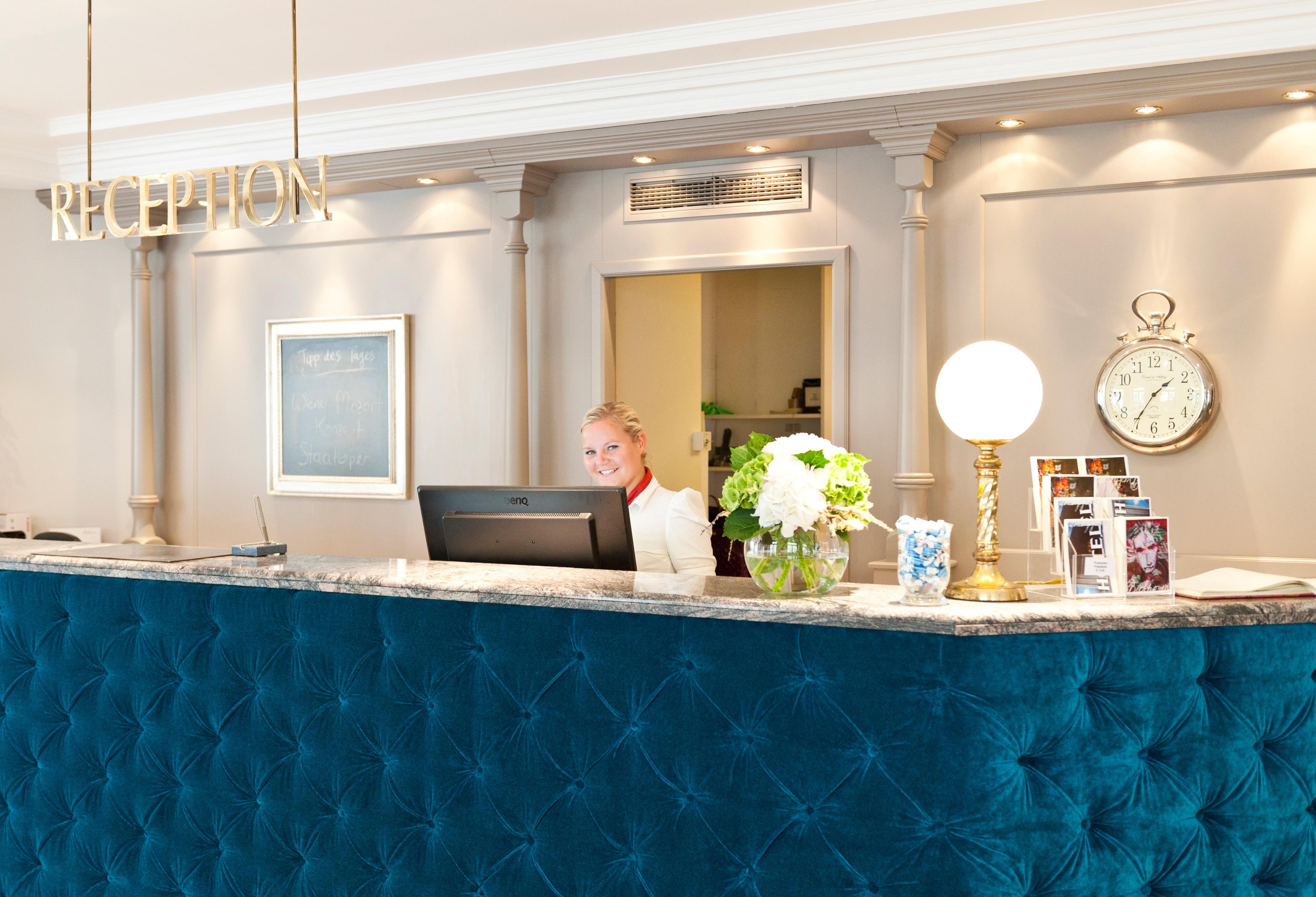 Hotel Beethoven Wien Luaran gambar