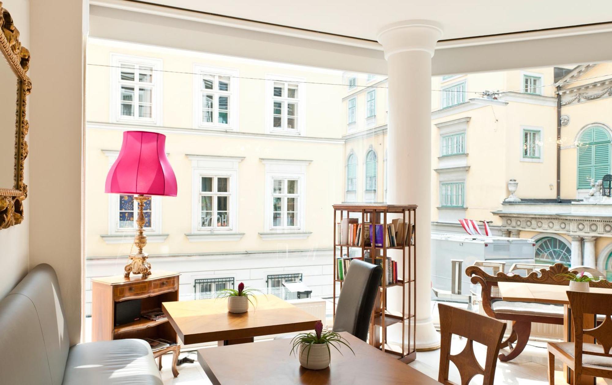Hotel Beethoven Wien Luaran gambar