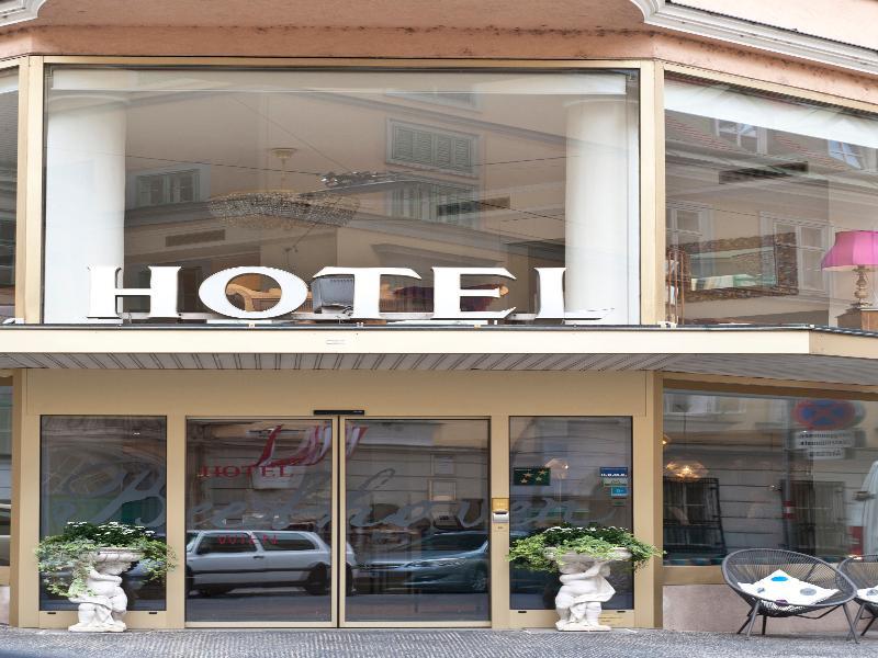 Hotel Beethoven Wien Luaran gambar