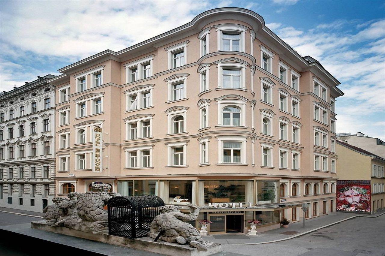 Hotel Beethoven Wien Luaran gambar