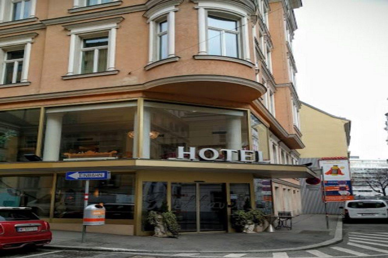Hotel Beethoven Wien Luaran gambar