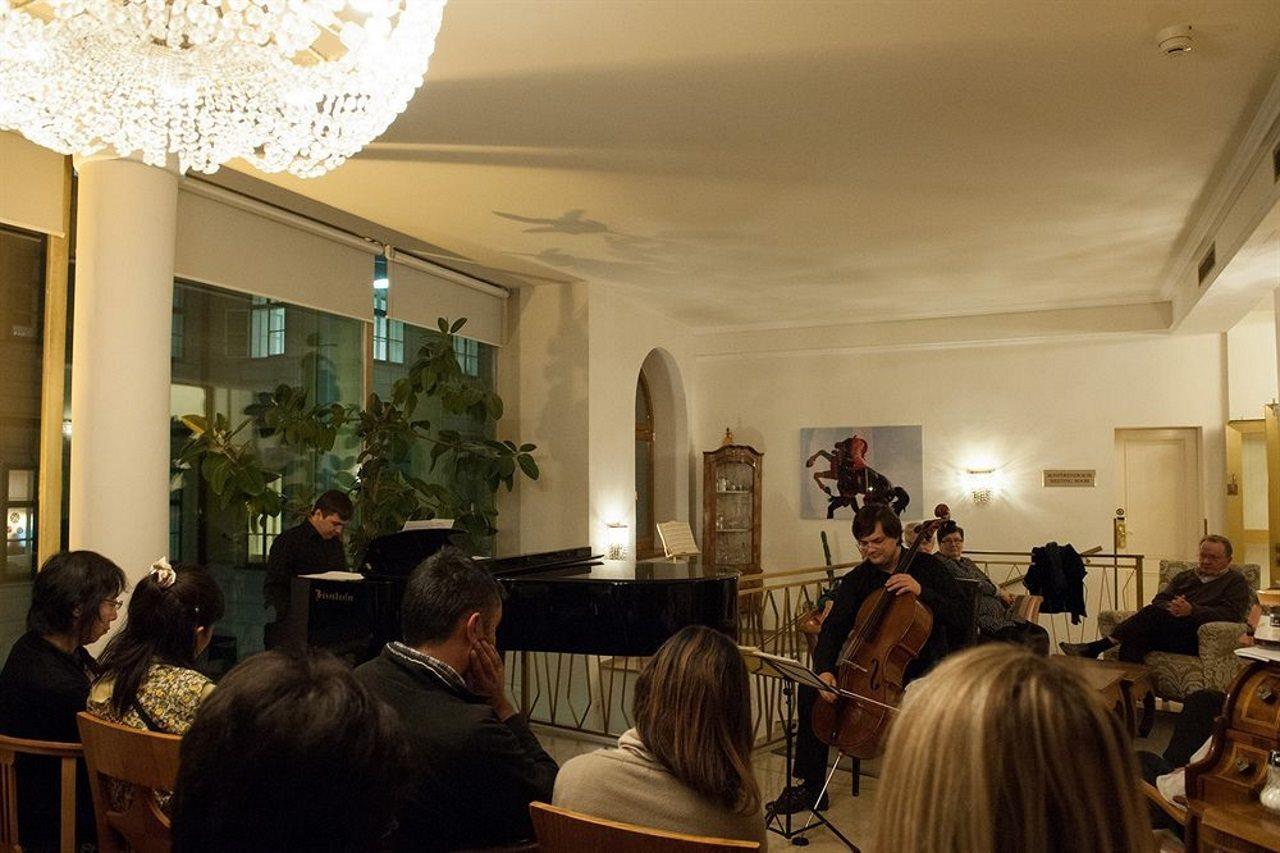 Hotel Beethoven Wien Luaran gambar