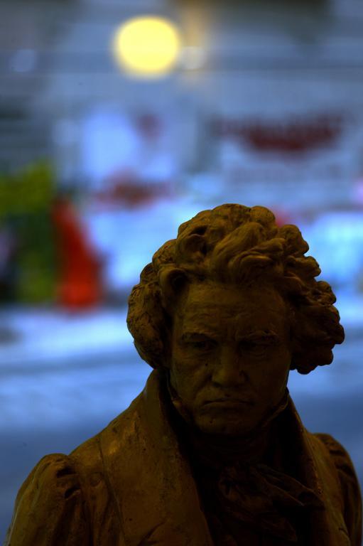 Hotel Beethoven Wien Luaran gambar