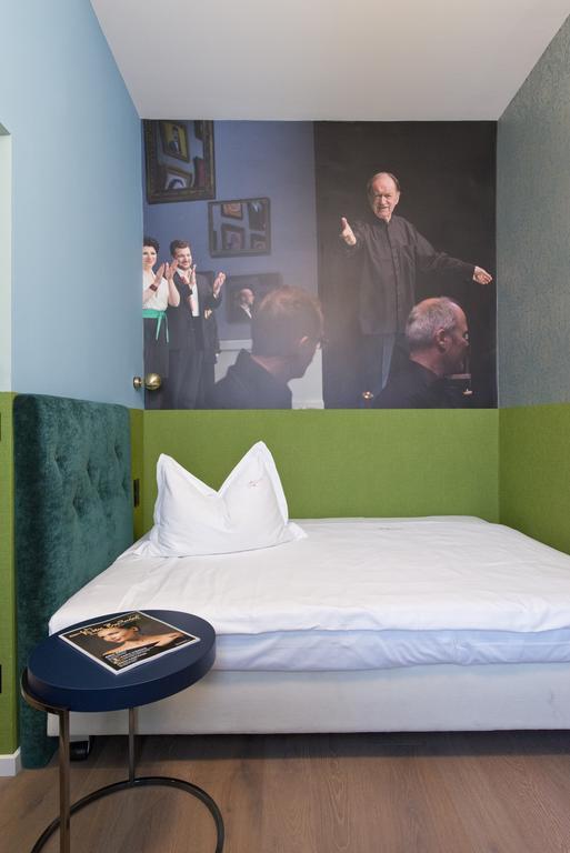 Hotel Beethoven Wien Luaran gambar