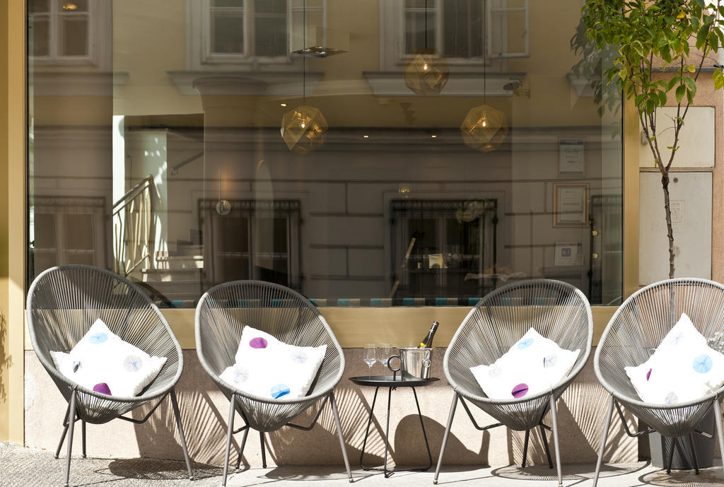 Hotel Beethoven Wien Luaran gambar