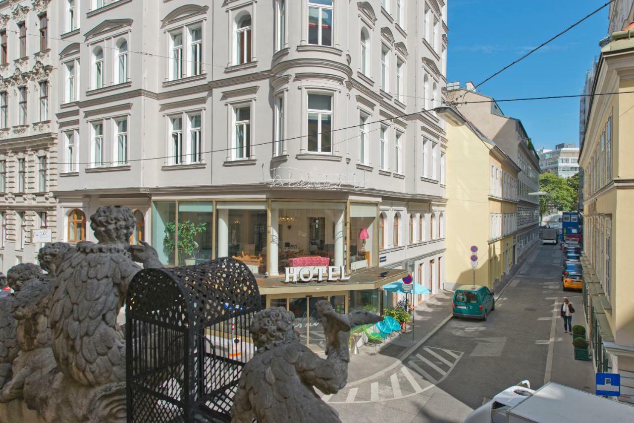 Hotel Beethoven Wien Luaran gambar