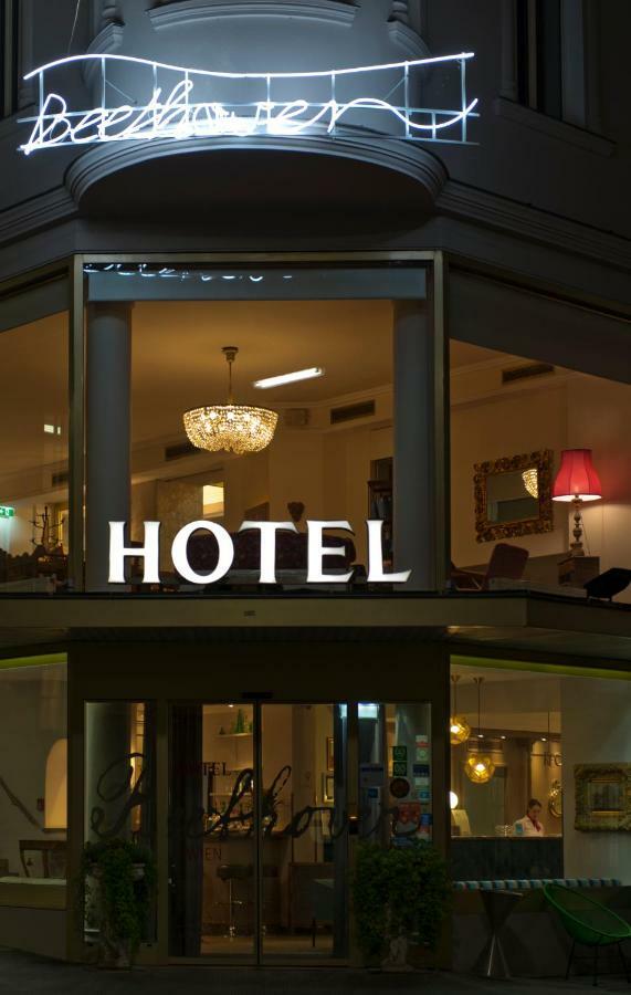 Hotel Beethoven Wien Luaran gambar