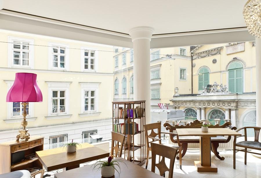 Hotel Beethoven Wien Luaran gambar