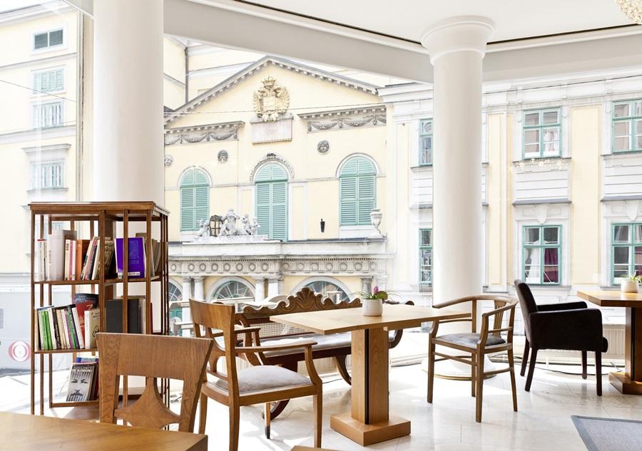 Hotel Beethoven Wien Luaran gambar